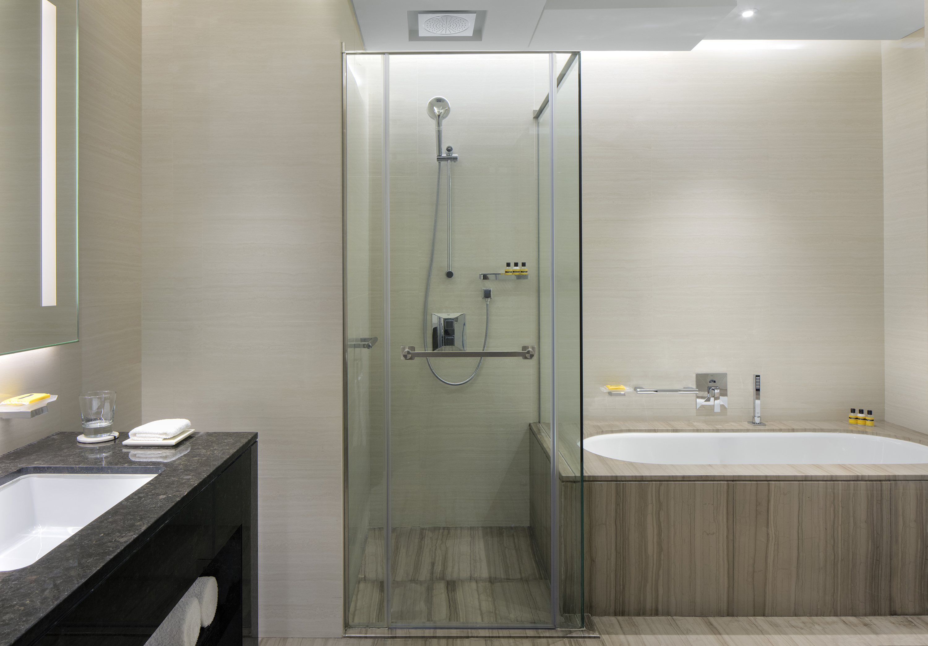 Hotel Hyatt Regency Dubai Creek Heights, Vereinigte Arabische Emirate, Dubai. Großes 2